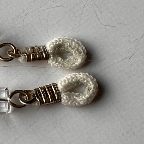 Handmade Eyewear Lanyard for Eyeglasses/Sunglasses/Reading Glasses - Picture 4 of 6